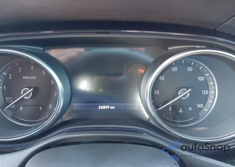 2023 Buick Encore Gx Select Awd from USA, damaged, VIN KL4MMESL9PB154144